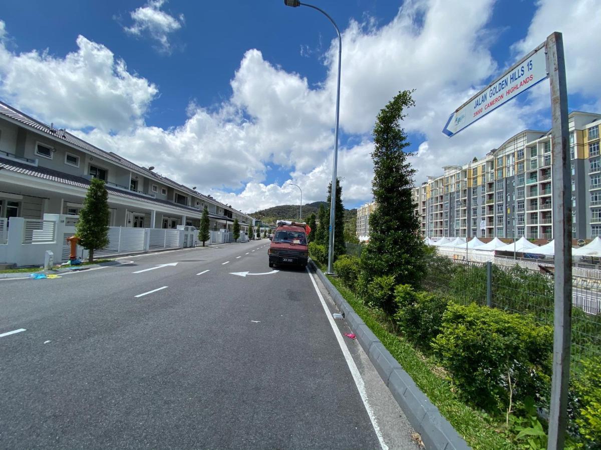 Golden Sweet Home @ Ch Golden Hills Cameron Highlands Exterior photo