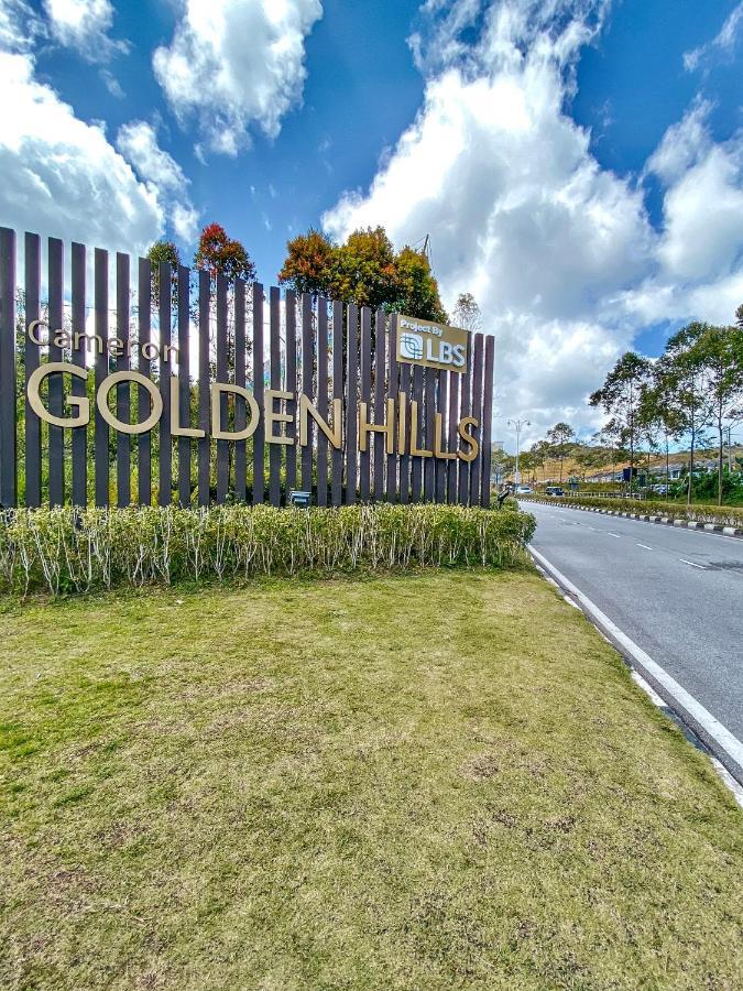 Golden Sweet Home @ Ch Golden Hills Cameron Highlands Exterior photo
